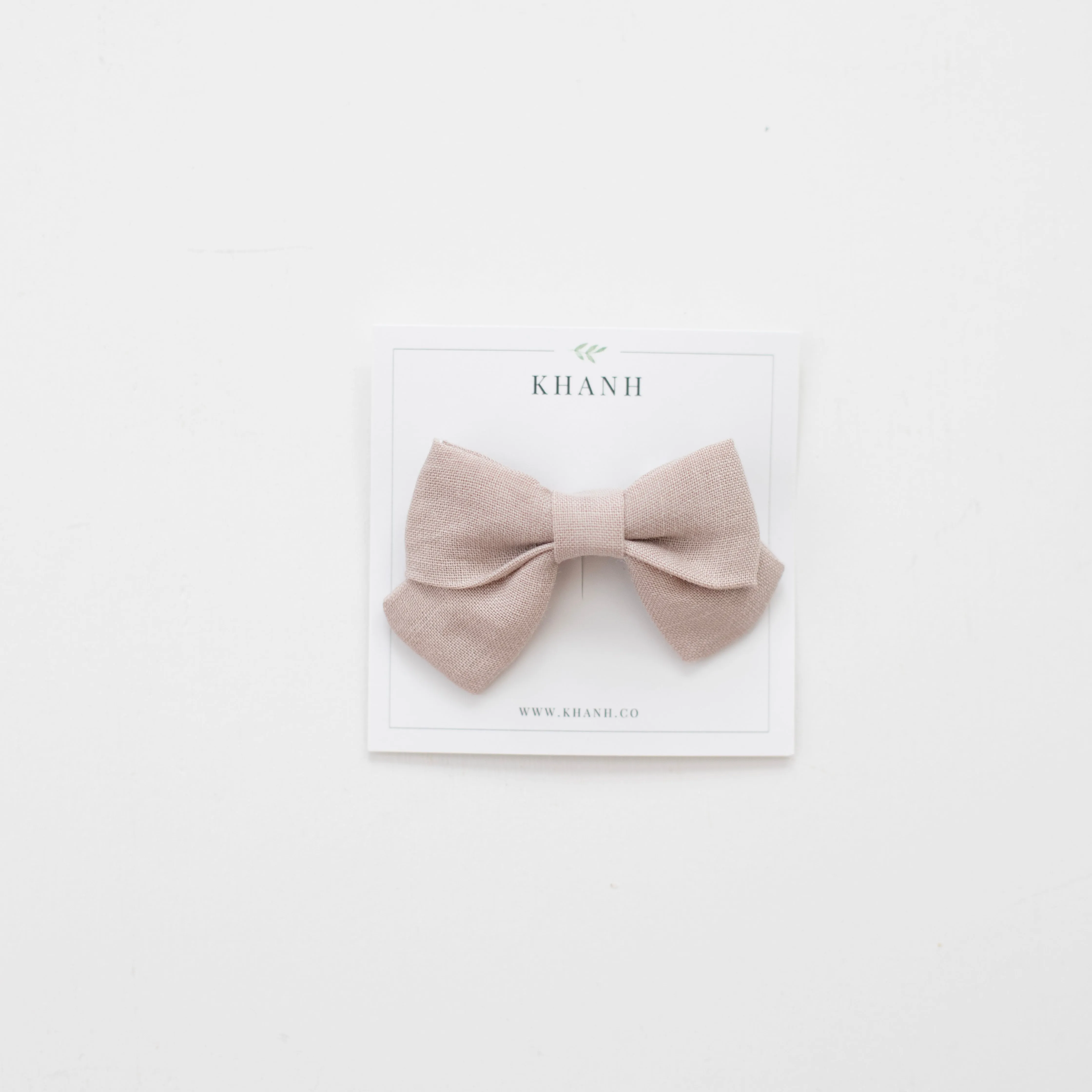 Cashmere | Petite Sailor Bow