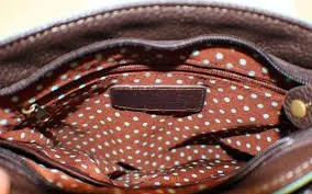 Chala Women's Safari Animal Canvas Crossbody Cell Phone Purse with Adjustable Strap -Sand