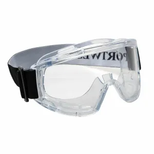 Challenger Goggle Clear