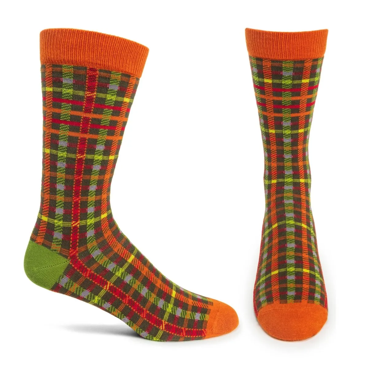 Club Check Mens Sock