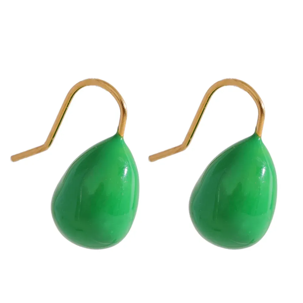 Colorful  Drop Earrings