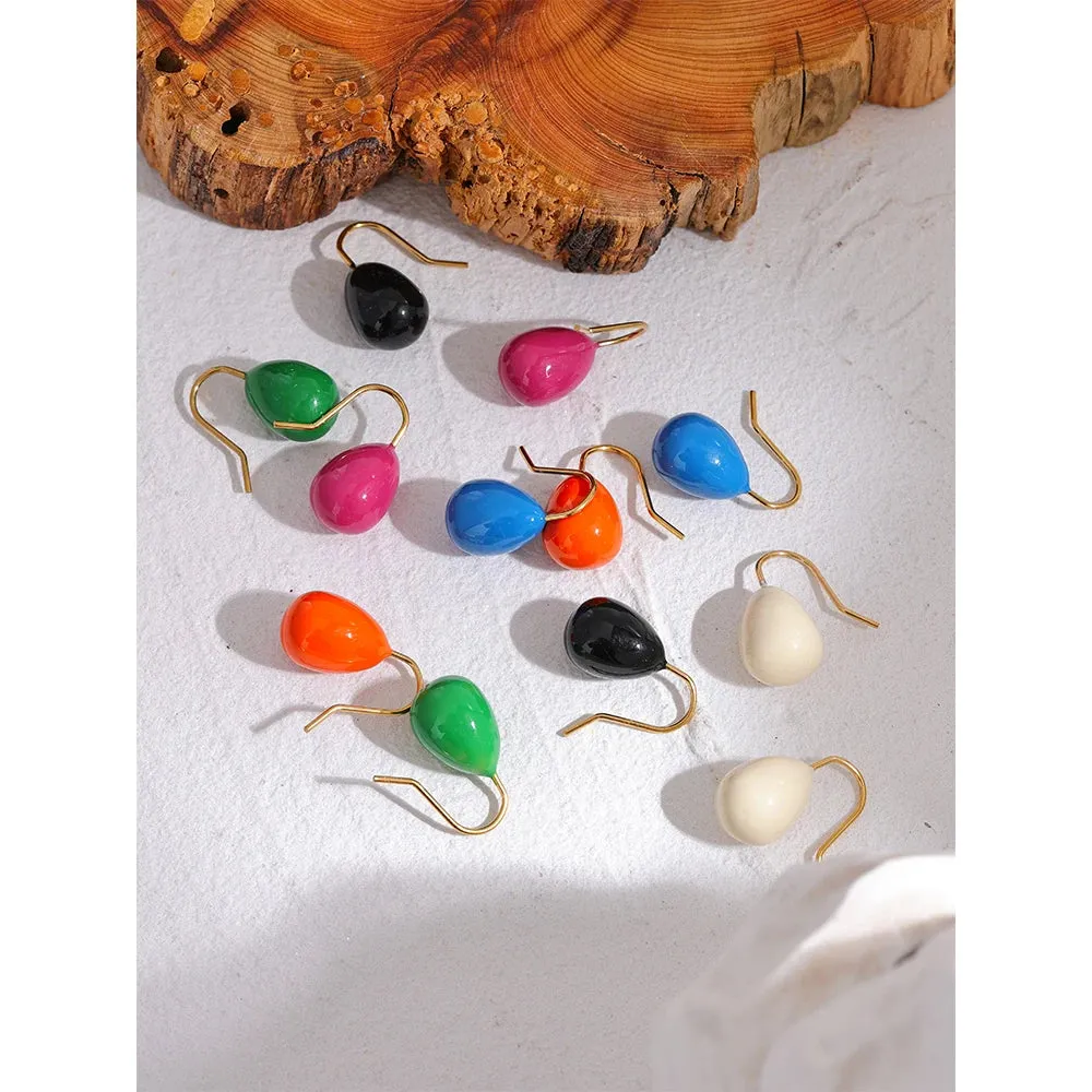 Colorful  Drop Earrings