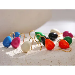 Colorful  Drop Earrings