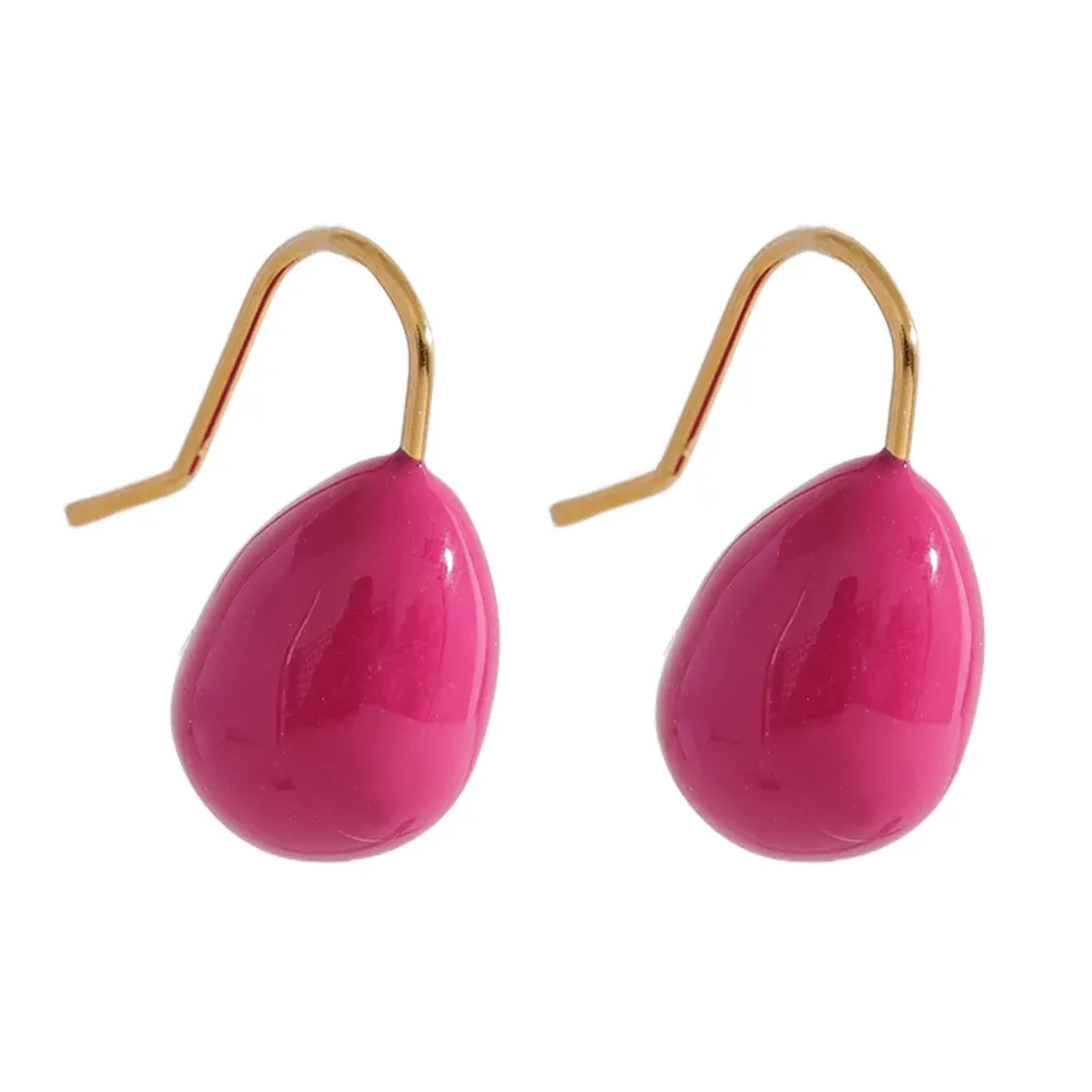 Colorful  Drop Earrings
