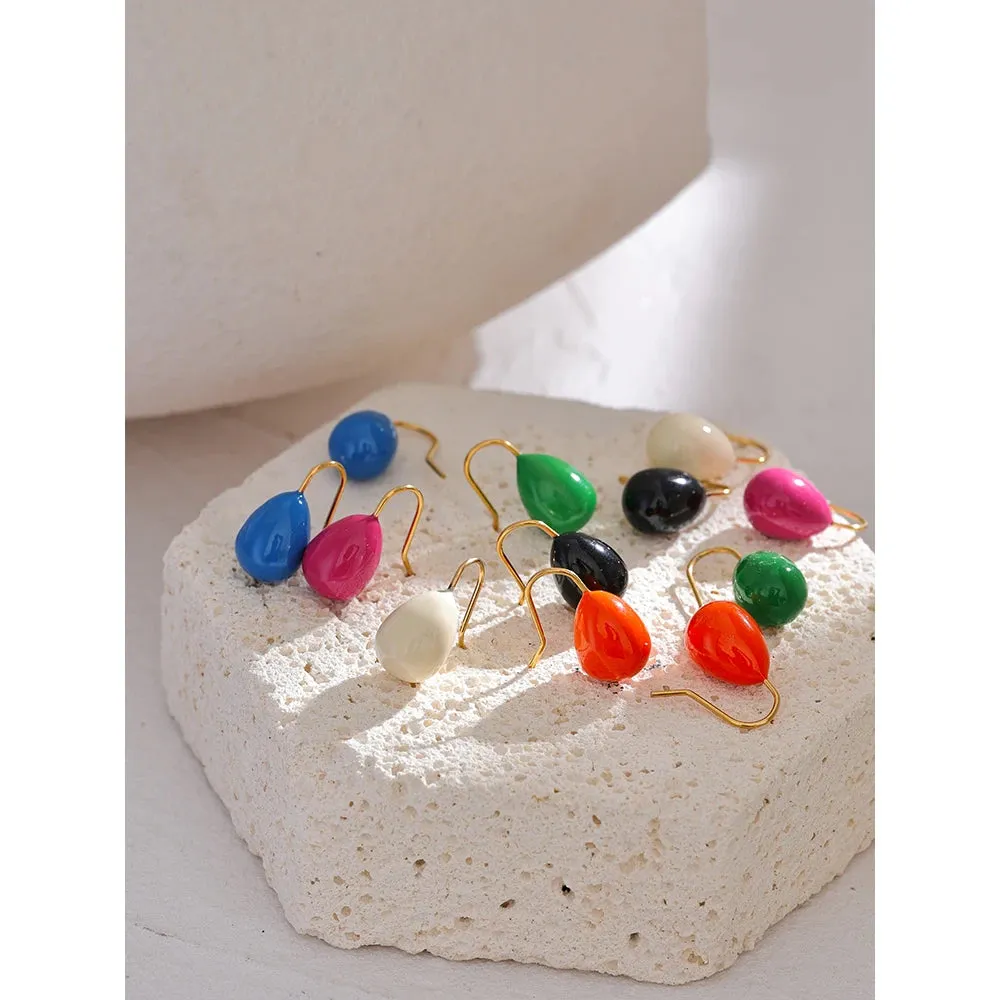 Colorful  Drop Earrings