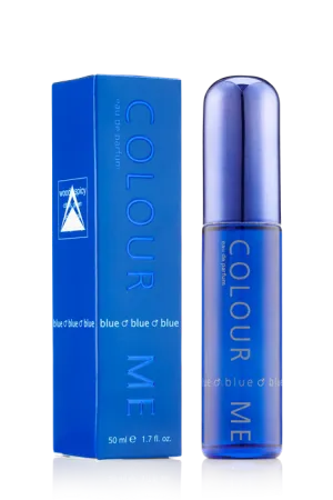 COLOUR ME PERFUME BLUE 50ML