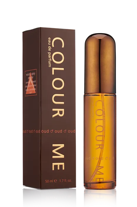COLOUR ME PERFUME OUD 50ML