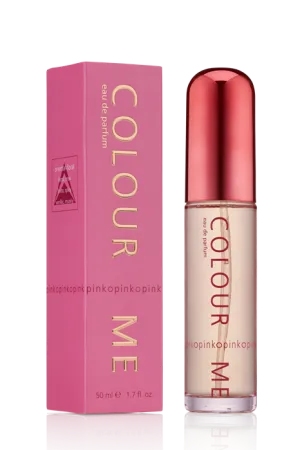 COLOUR ME PERFUME PINK 50ML