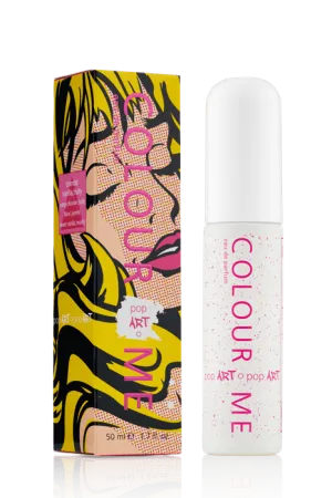COLOUR ME PERFUME POP ART 50ML