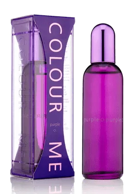 COLOUR ME PERFUME PURPLE 100ML