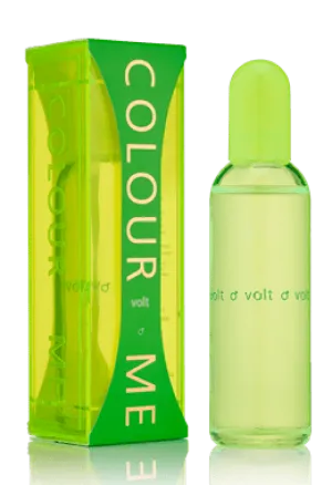COLOUR ME PERFUME VOLT 100ML