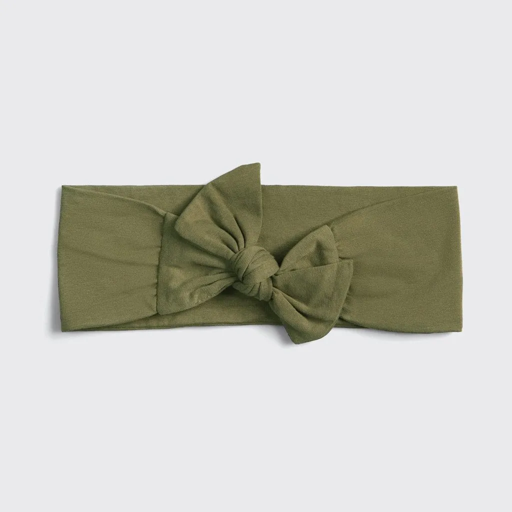 Cotton Adjustable Headband 2pc