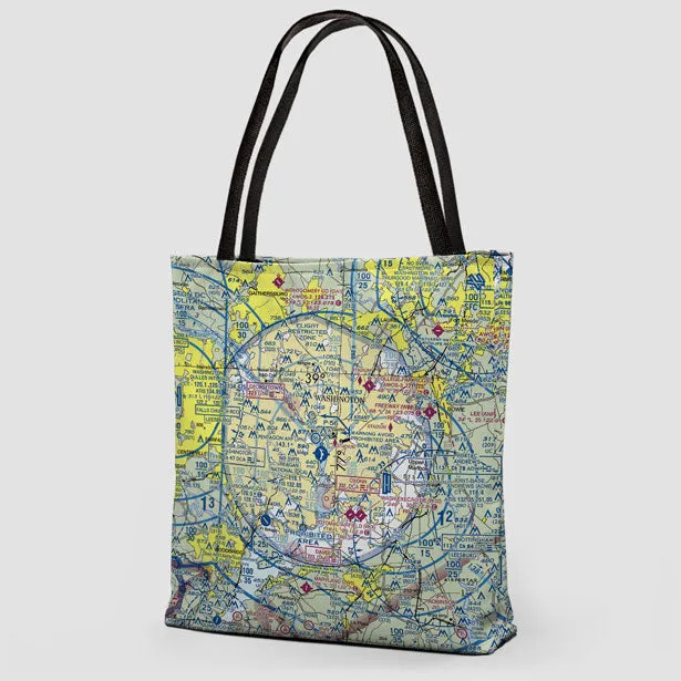 DCA Sectional - Tote Bag