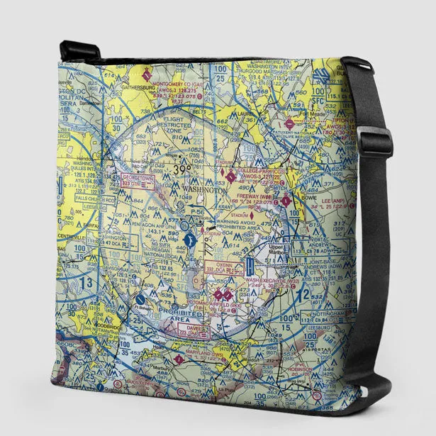 DCA Sectional - Tote Bag