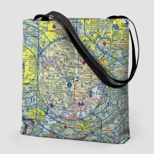 DCA Sectional - Tote Bag