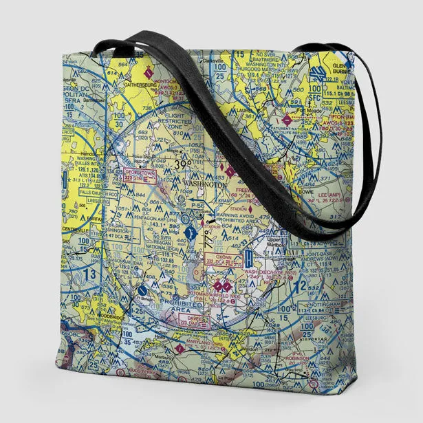 DCA Sectional - Tote Bag