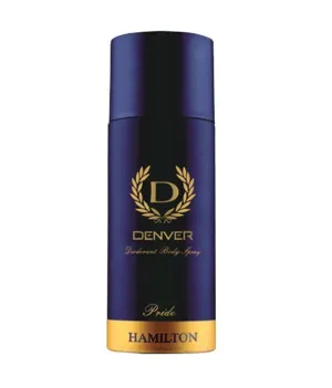 Denver Pride Body Spray (For Men) 165 ml