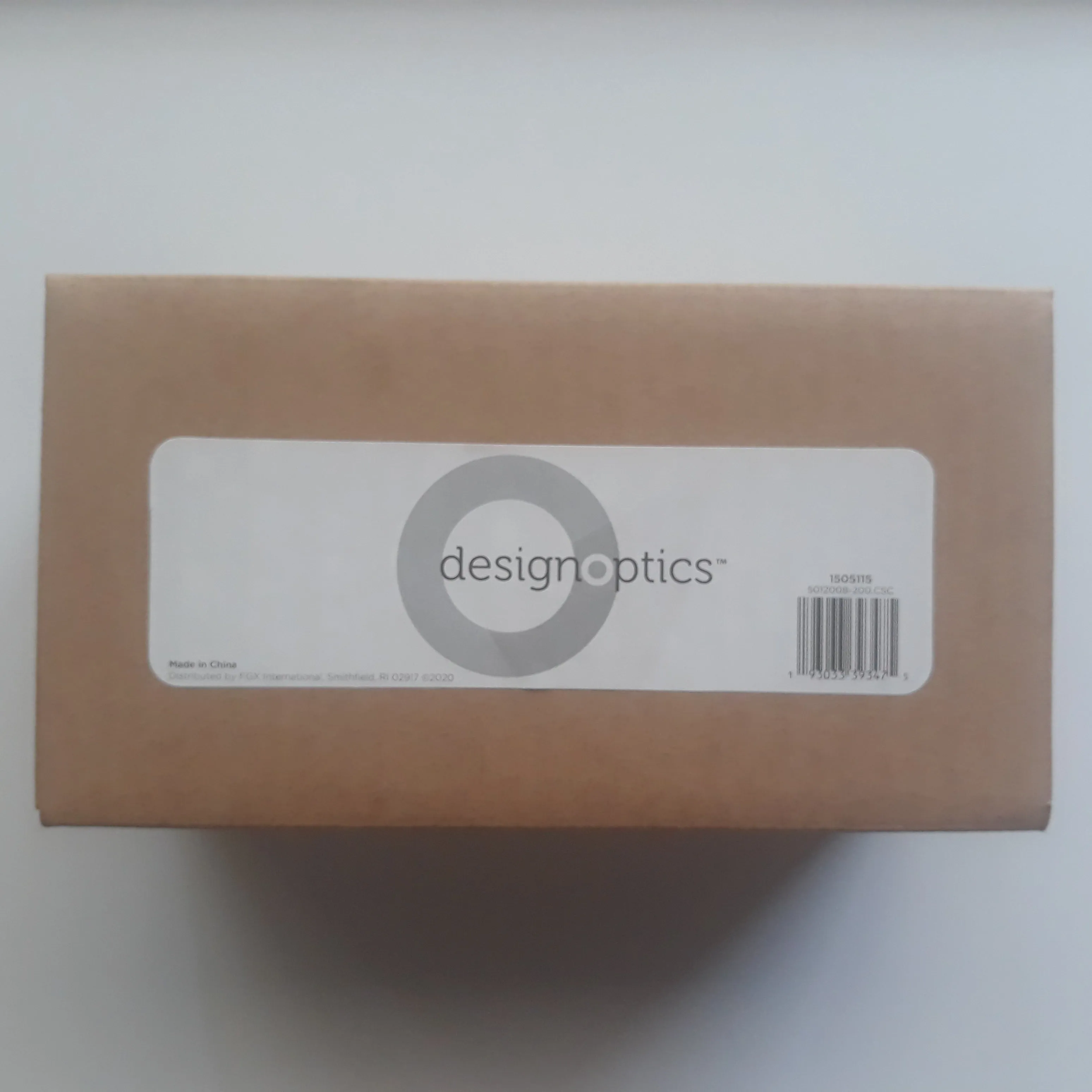 Design Optics Foster Grant Elodie Plastic Round Reading Glasses, 3-Pack  2.00