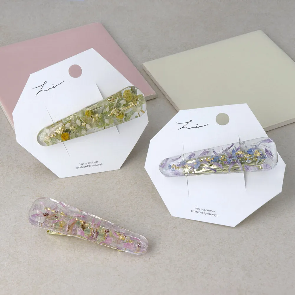 Dried Flower Pinch Clip