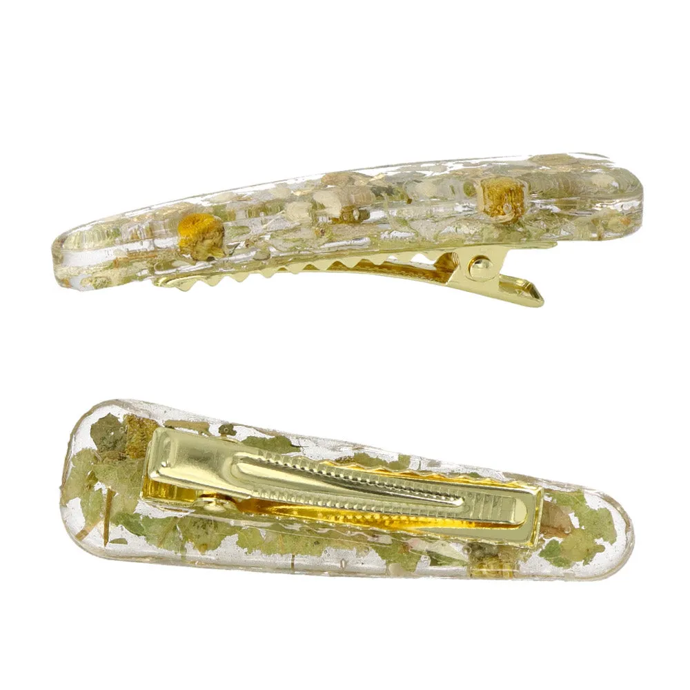 Dried Flower Pinch Clip