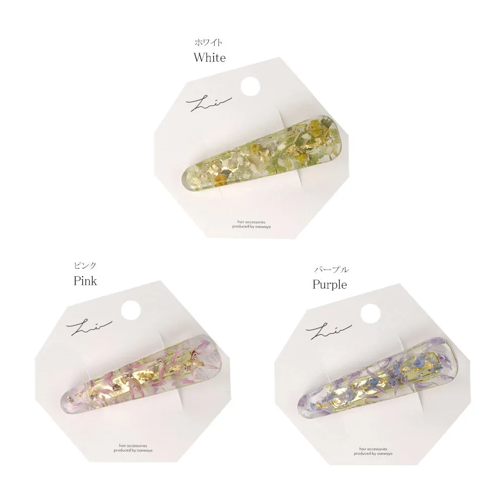 Dried Flower Pinch Clip