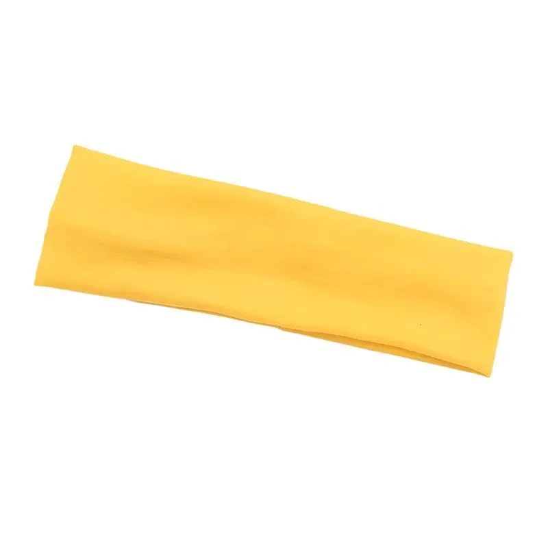 Elastic Headbands, Soft Cotton, Comfortable Fit, Breathable, Secure for Yoga, Fitness, Casual Wear, Available in Various Colors