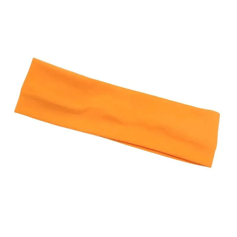 Elastic Headbands, Soft Cotton, Comfortable Fit, Breathable, Secure for Yoga, Fitness, Casual Wear, Available in Various Colors