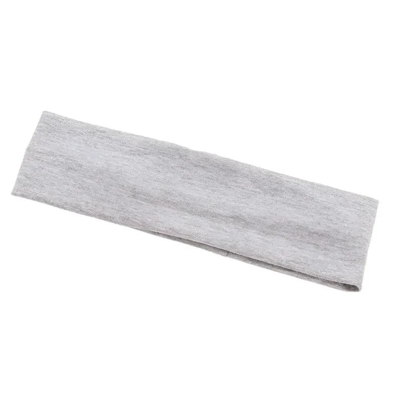 Elastic Headbands, Soft Cotton, Comfortable Fit, Breathable, Secure for Yoga, Fitness, Casual Wear, Available in Various Colors