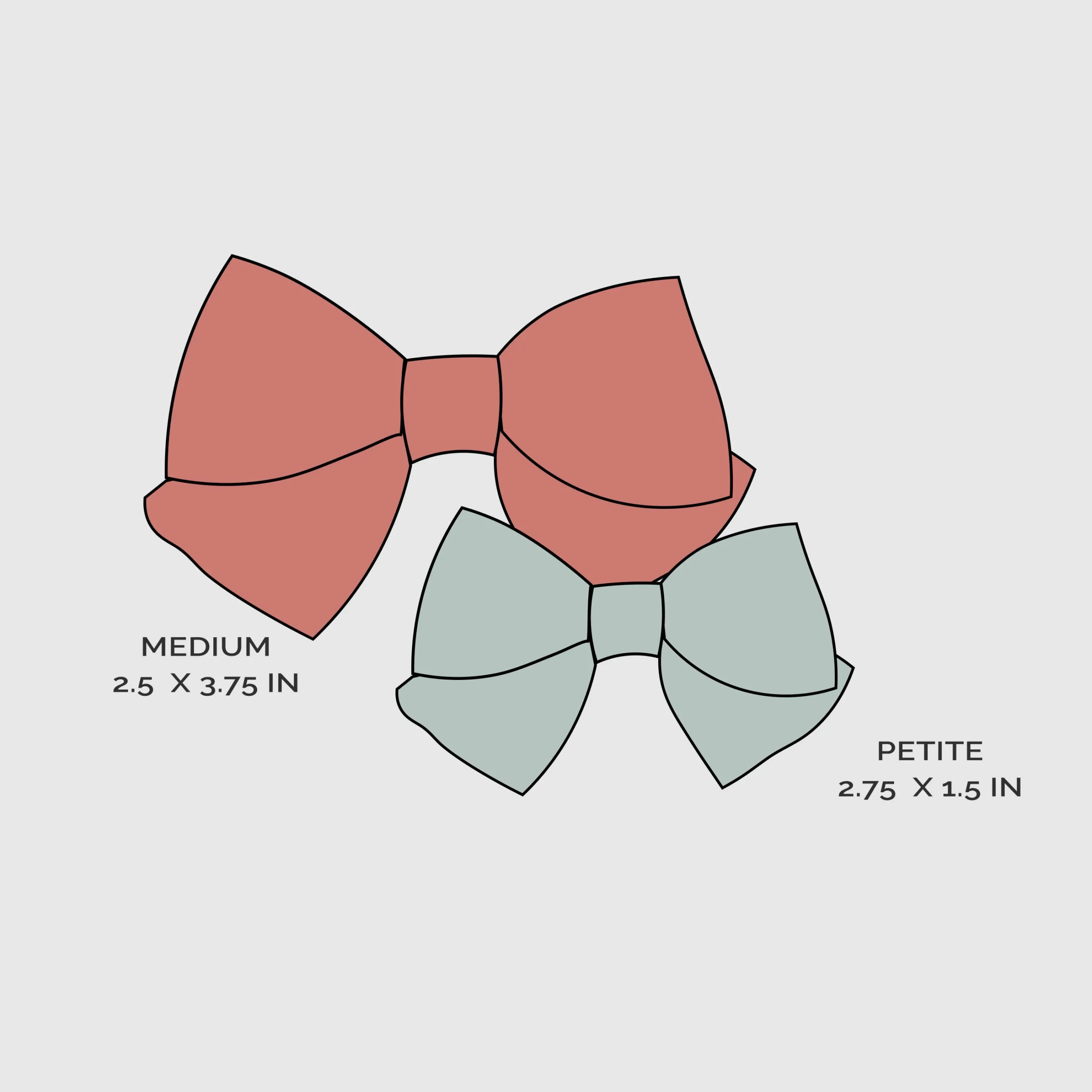Elizabeth | Medium Sailor Bow