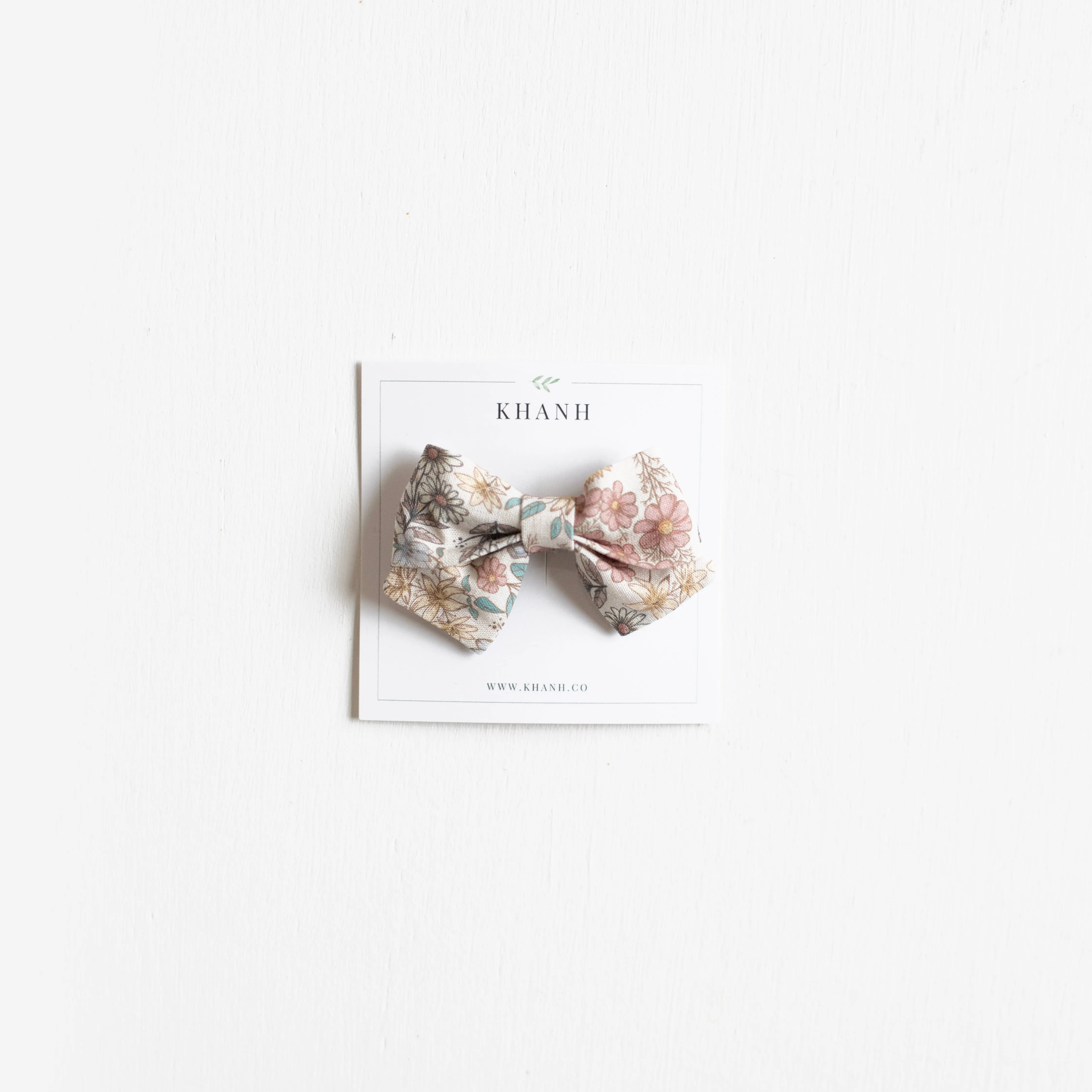 Emmy |  Petite Sailor Bow