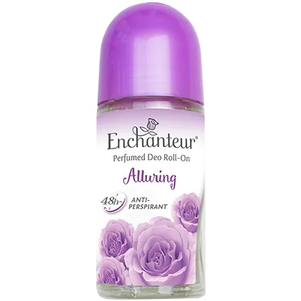 ENCHANTEUR ROLL ON ALLURING 50ML