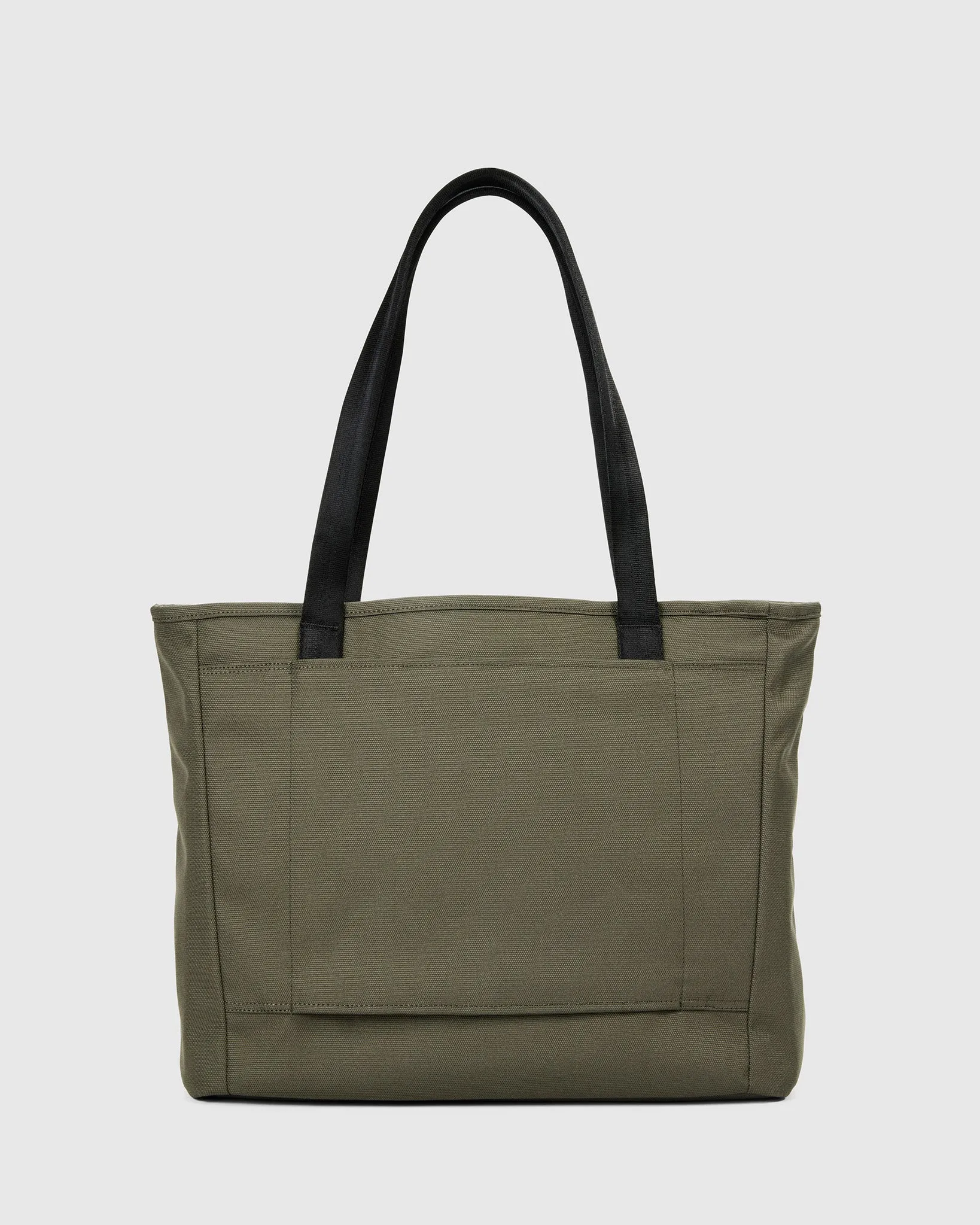 Essential Metro Work Tote Bag - Olivine Green