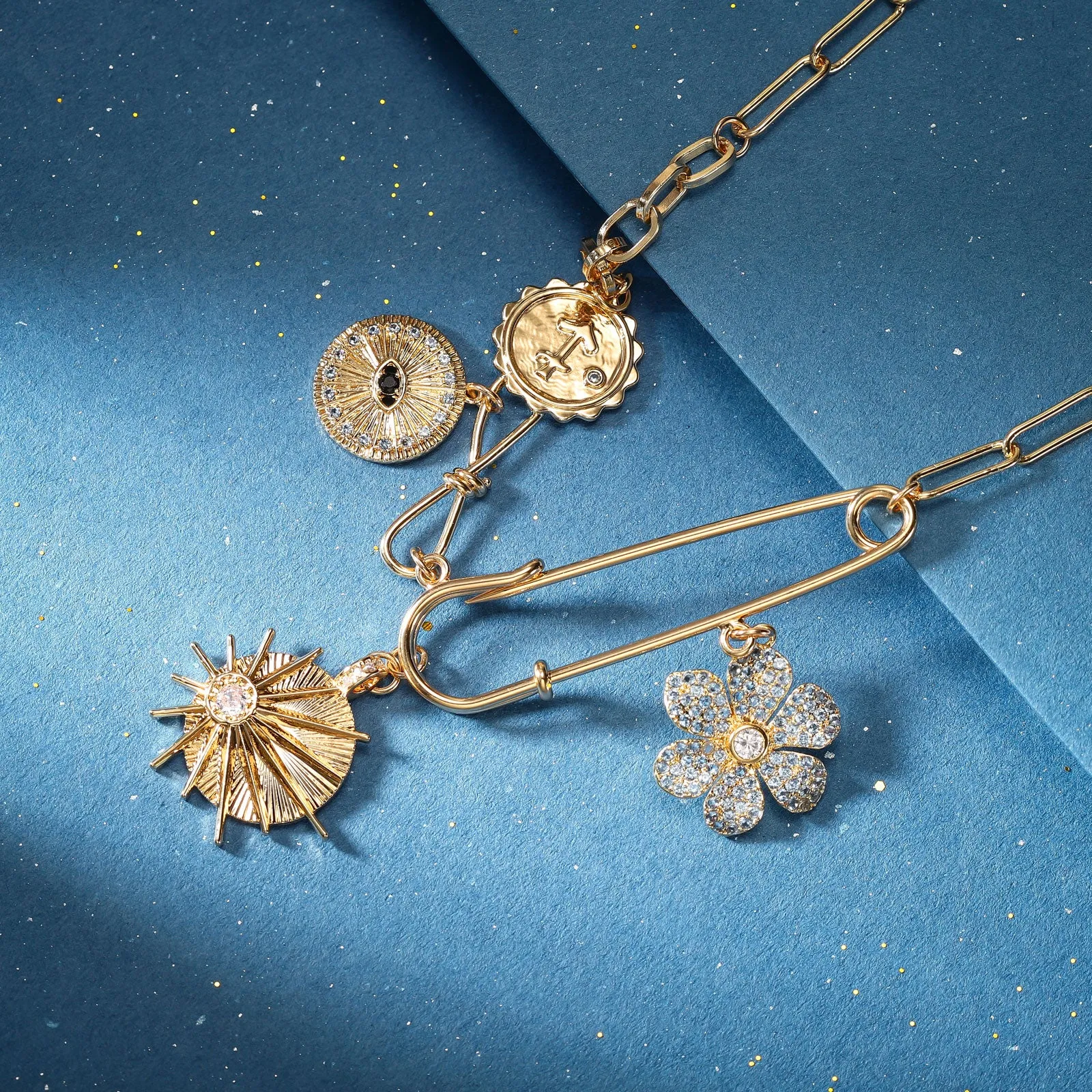 Evil Eye Guardian Necklace