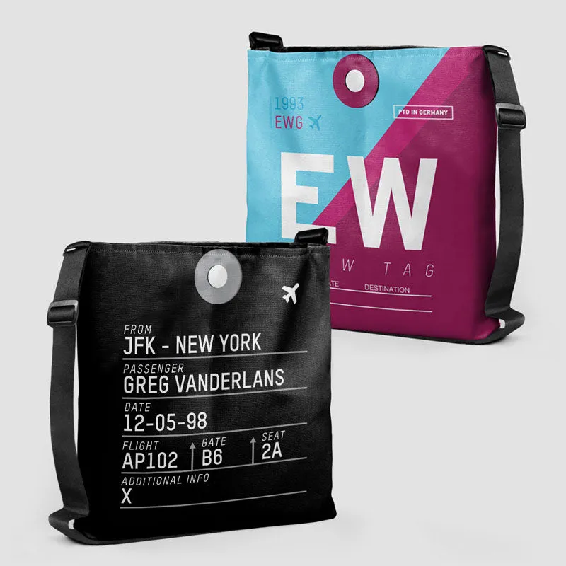 EW - Tote Bag
