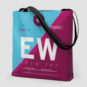 EW - Tote Bag