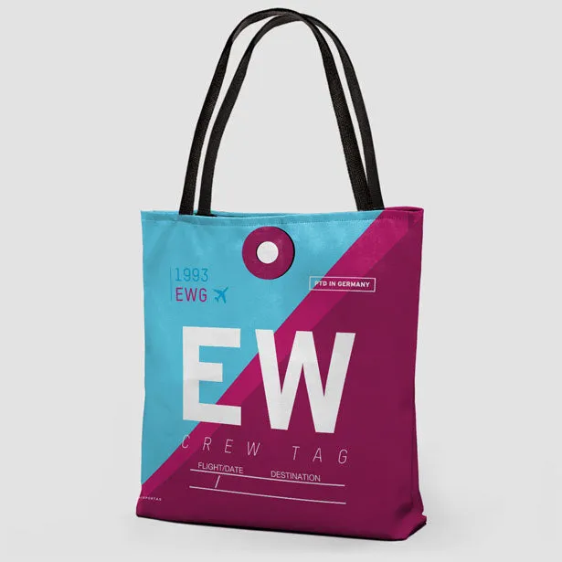 EW - Tote Bag