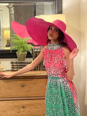 Extra Wide Brim Sun Hats