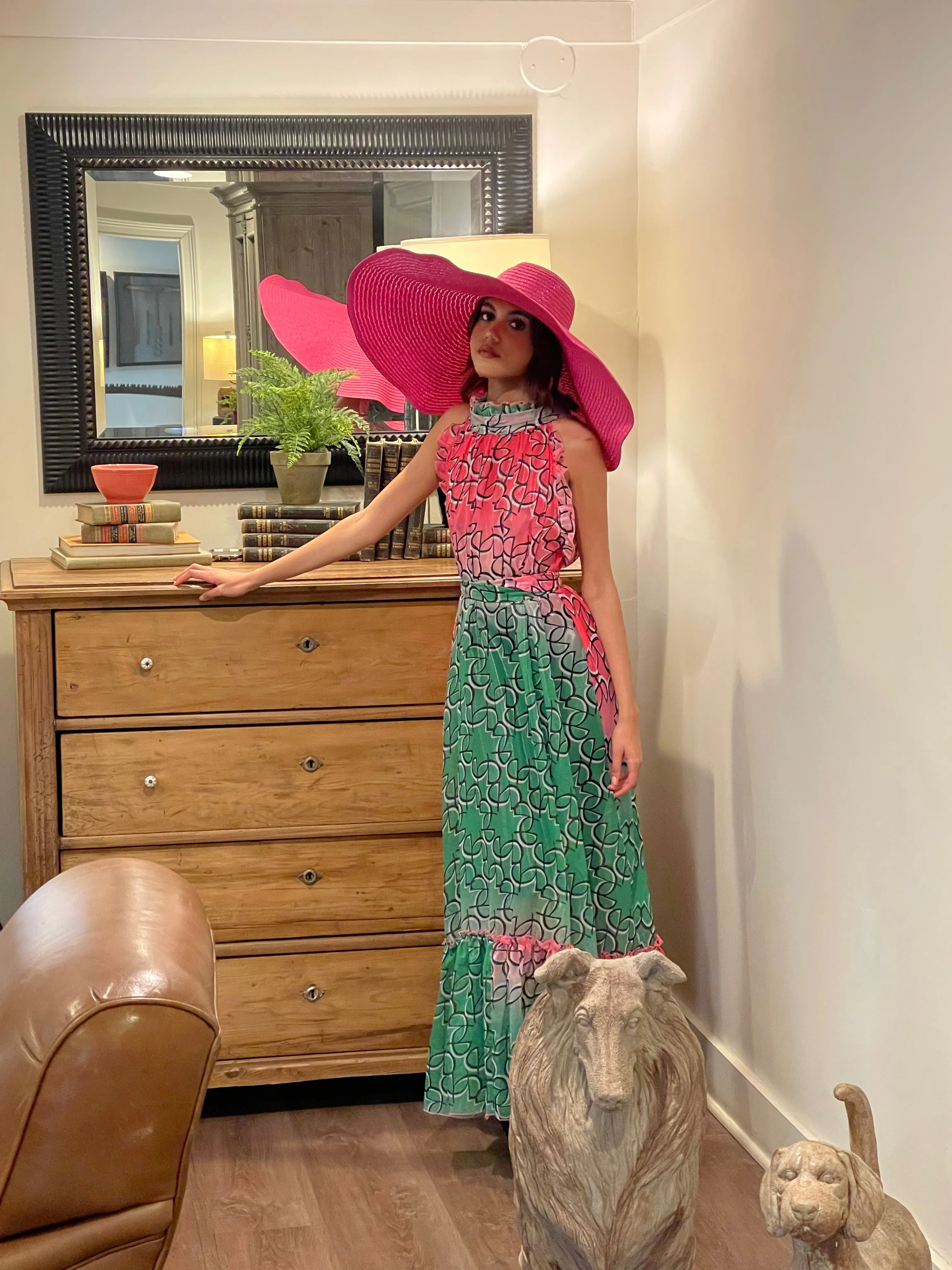 Extra Wide Brim Sun Hats