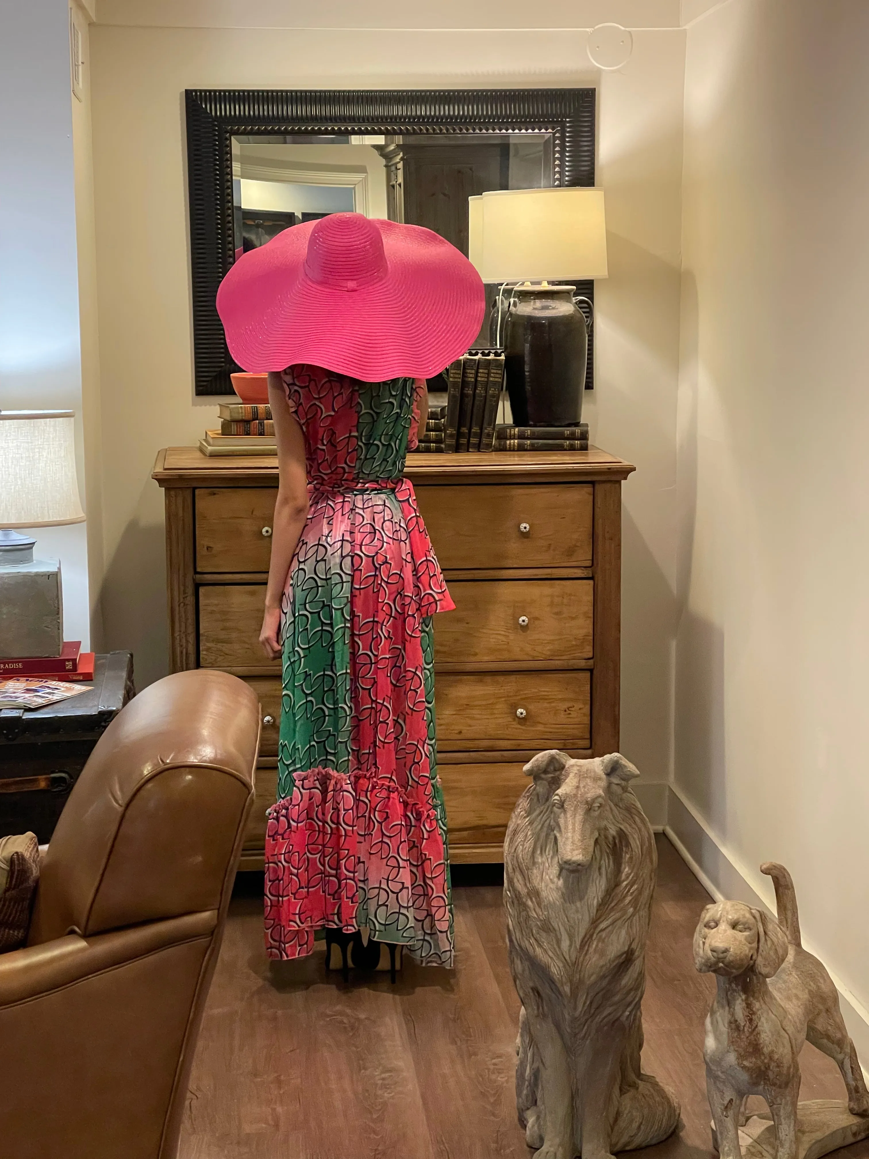 Extra Wide Brim Sun Hats