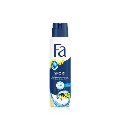 FA BODY SPRAY SPORT 200ML