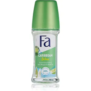 FA ROLL ON CARIBBEAN WAVES 50ML