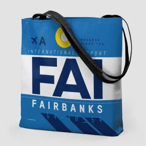 FAI - Tote Bag