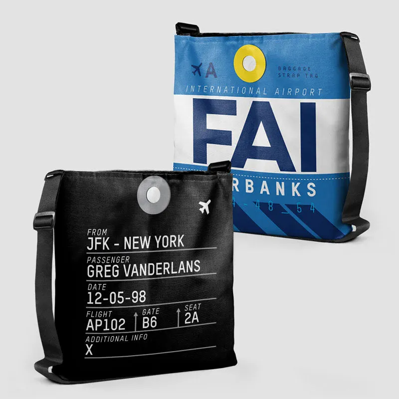 FAI - Tote Bag