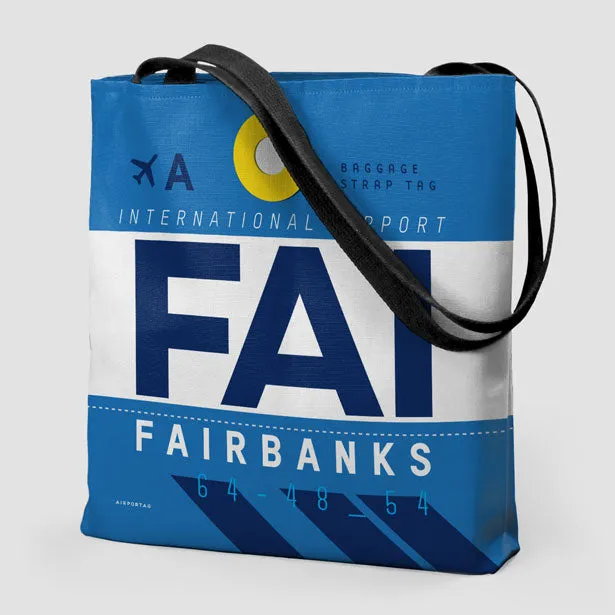 FAI - Tote Bag