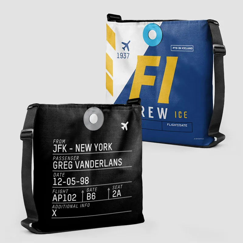 FI - Tote Bag