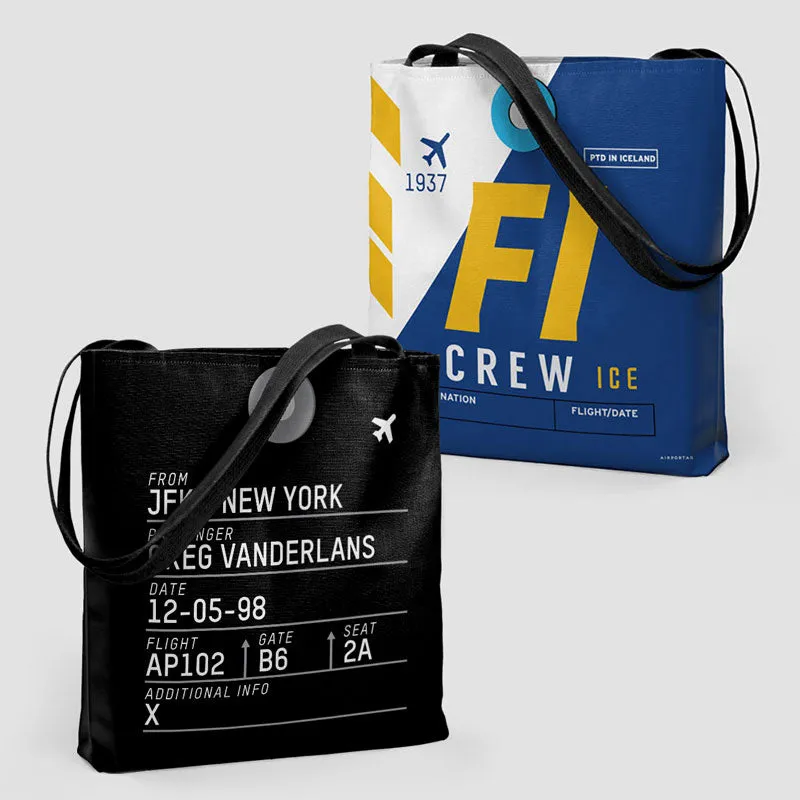 FI - Tote Bag