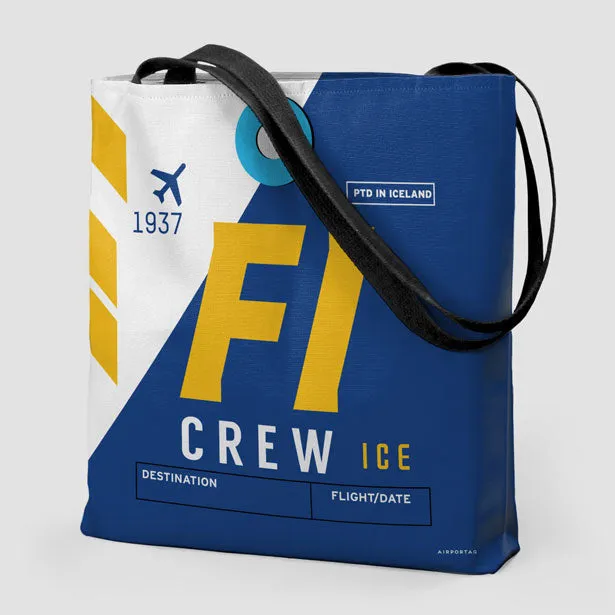 FI - Tote Bag