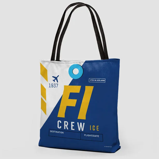 FI - Tote Bag