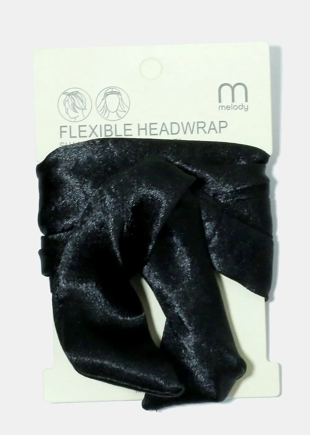 Flexible Metallic Headband