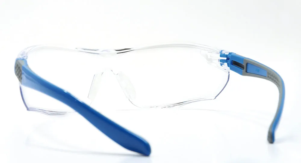 GE PPE - Protective Eyewear - 02 Series Frameless Safety Glasses -  #GE202